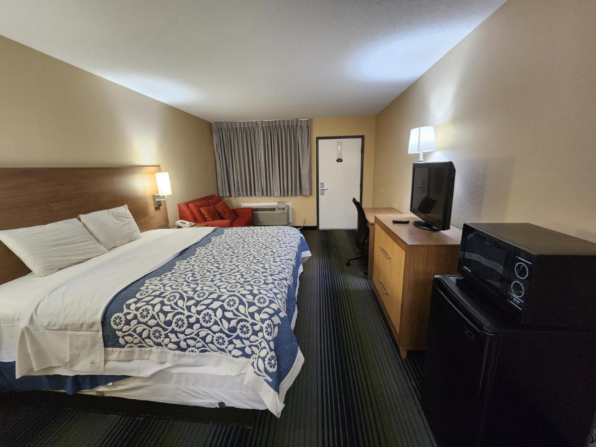 Budget Host Inn Henderson Exteriér fotografie