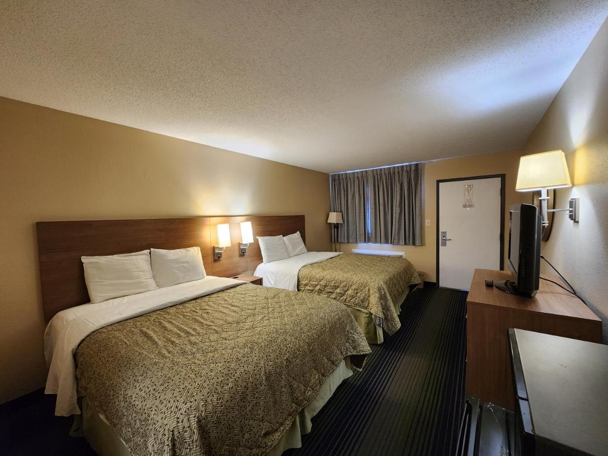 Budget Host Inn Henderson Exteriér fotografie