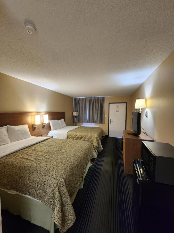 Budget Host Inn Henderson Exteriér fotografie