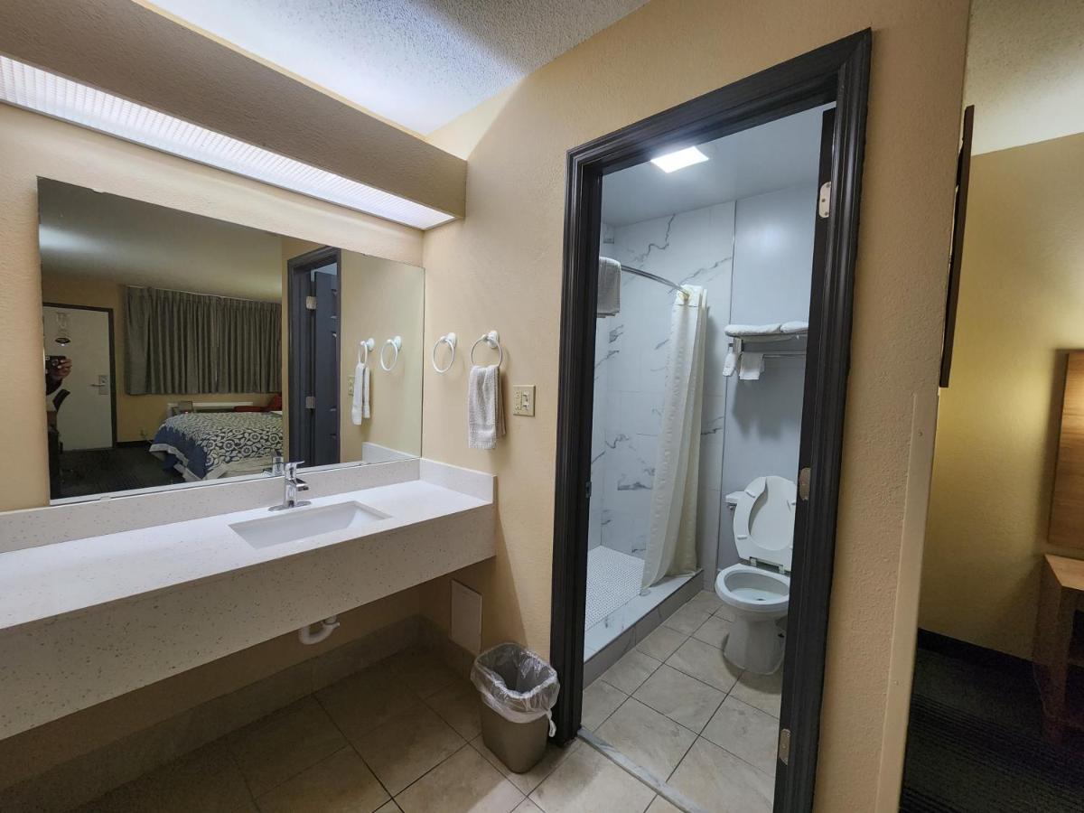 Budget Host Inn Henderson Exteriér fotografie