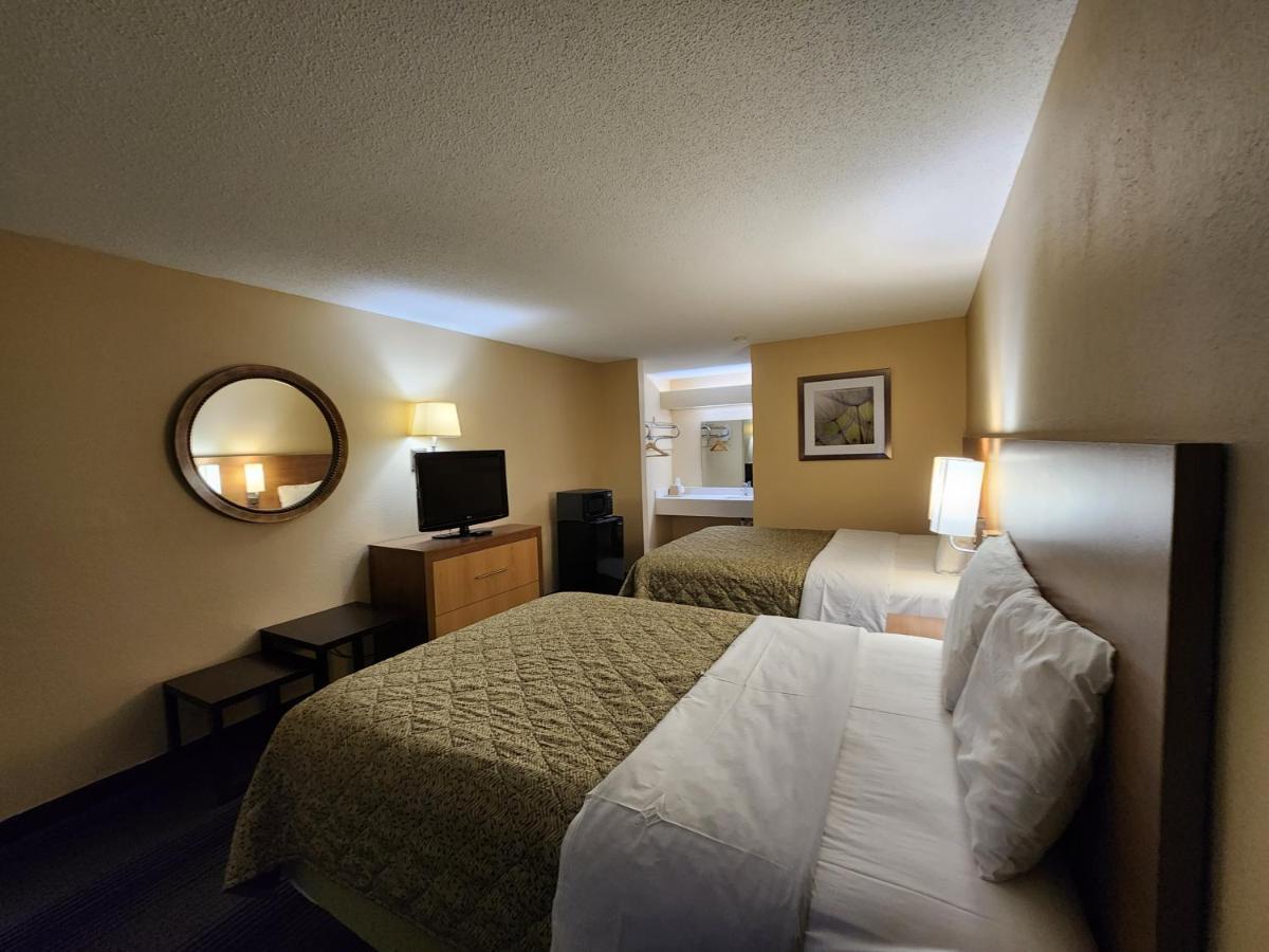 Budget Host Inn Henderson Exteriér fotografie