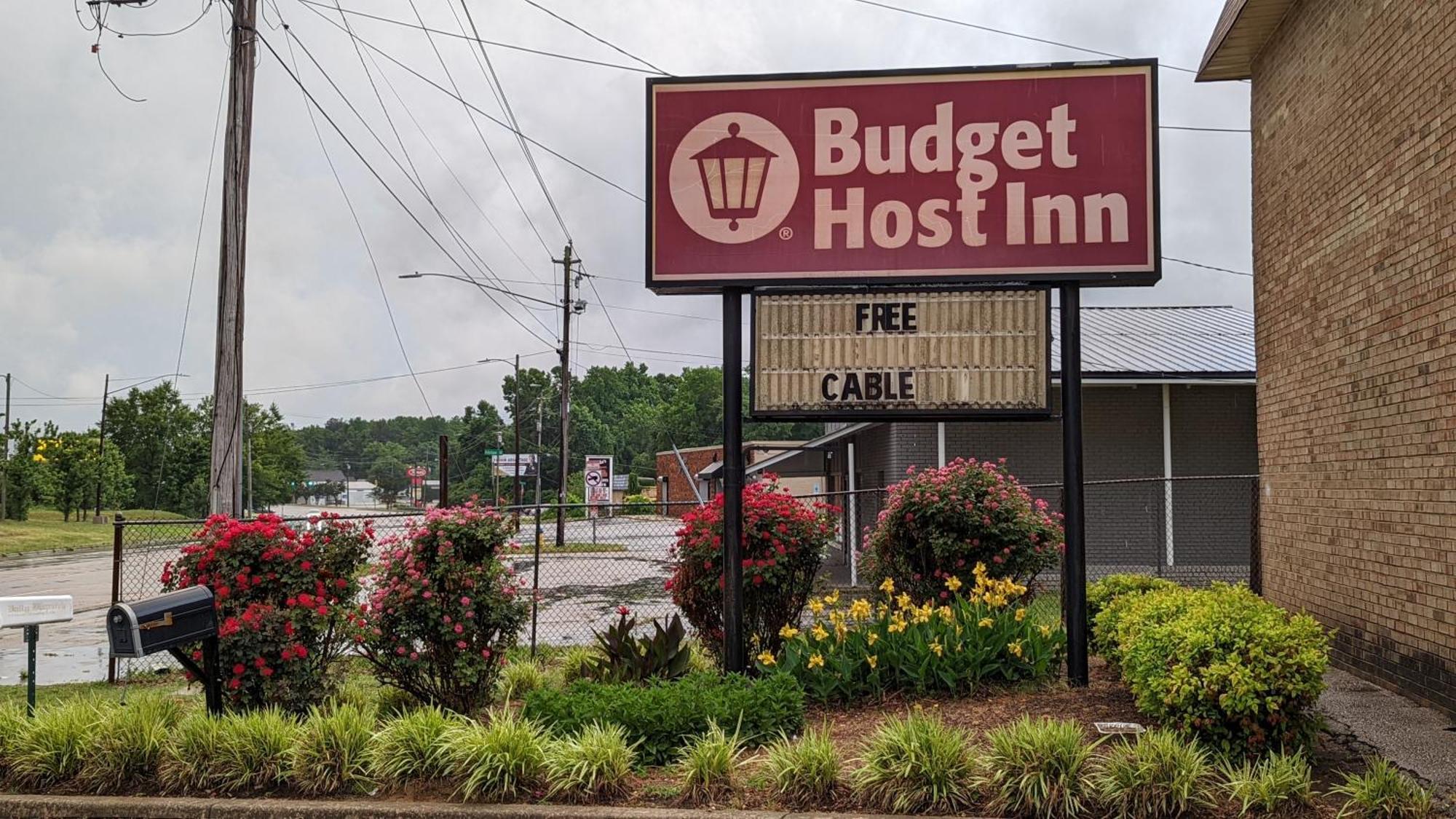 Budget Host Inn Henderson Exteriér fotografie