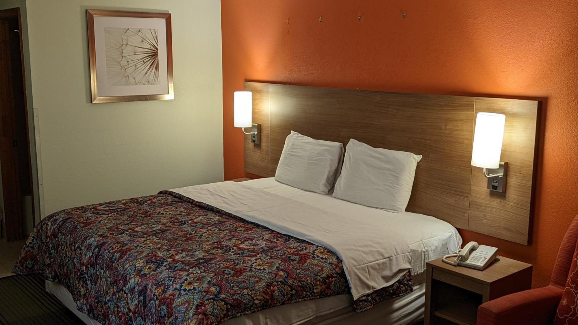 Budget Host Inn Henderson Exteriér fotografie
