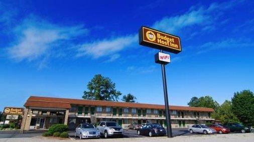 Budget Host Inn Henderson Exteriér fotografie